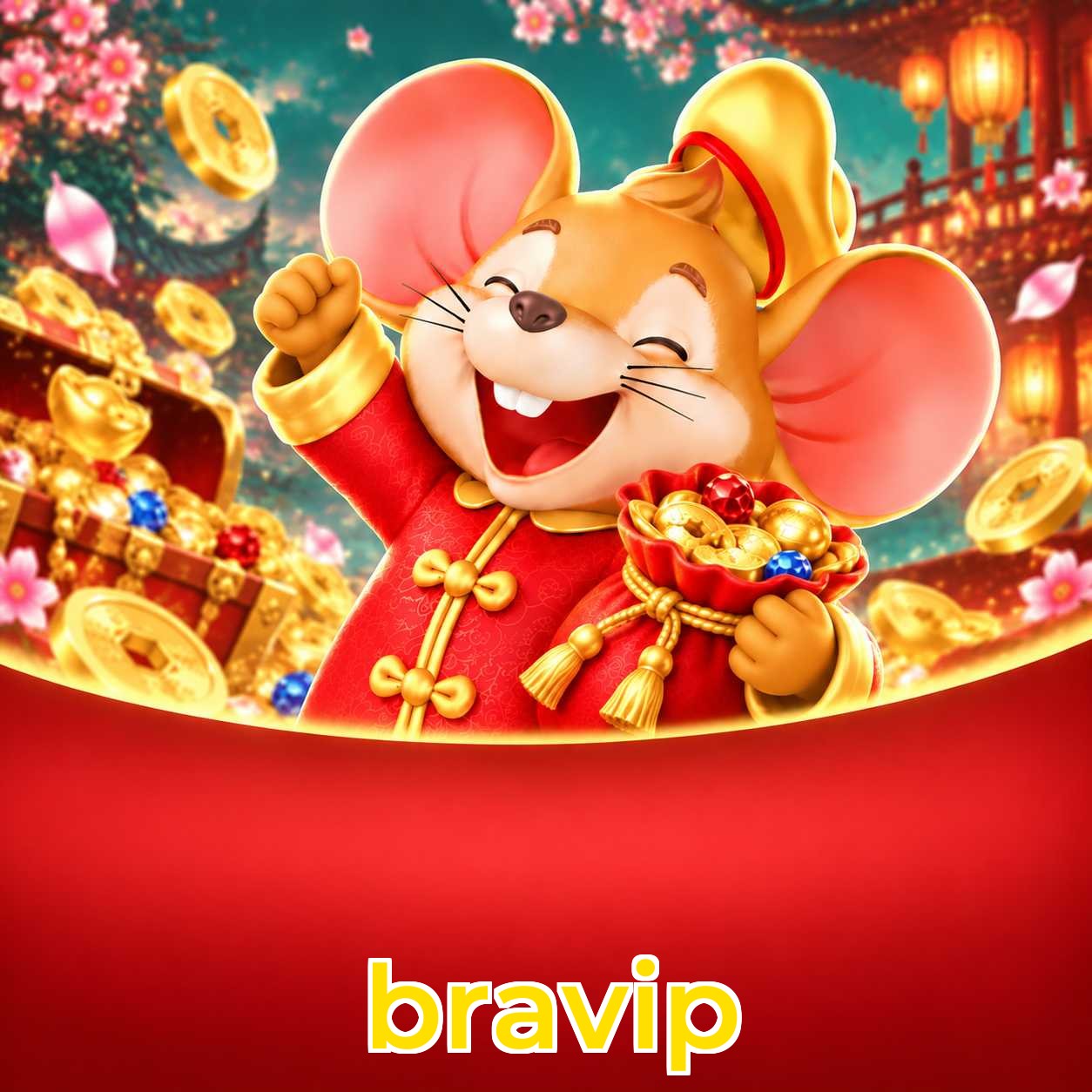APP bravip para iOS e Android com 187 mil downloads