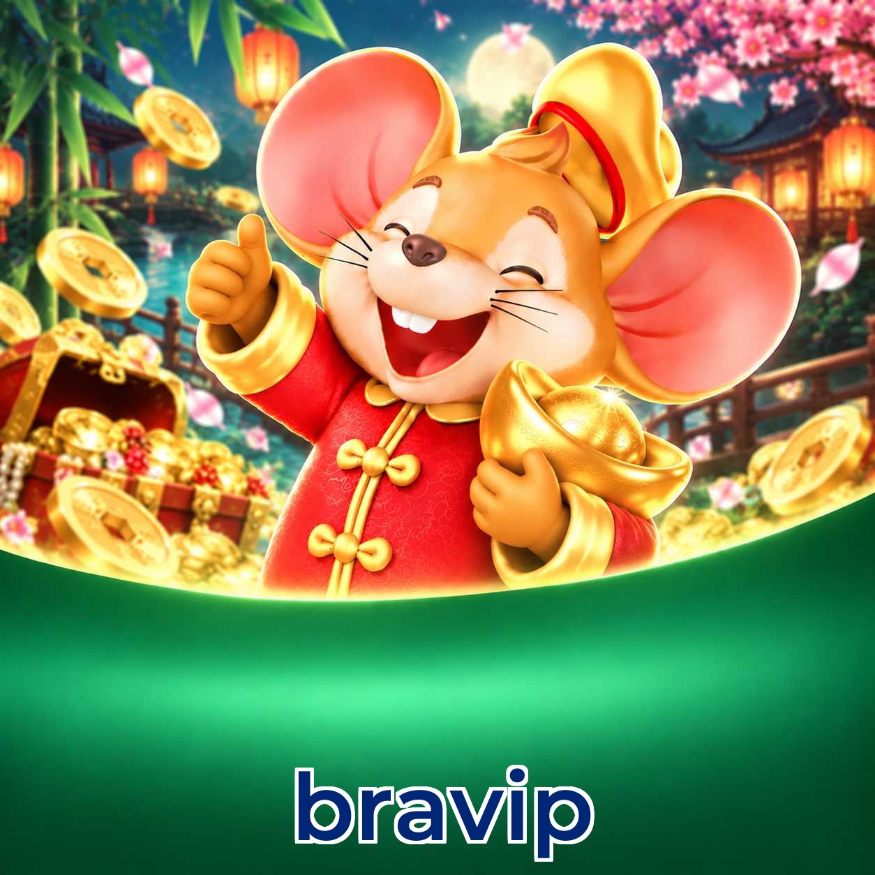 Bônus exclusivo do APK bravip