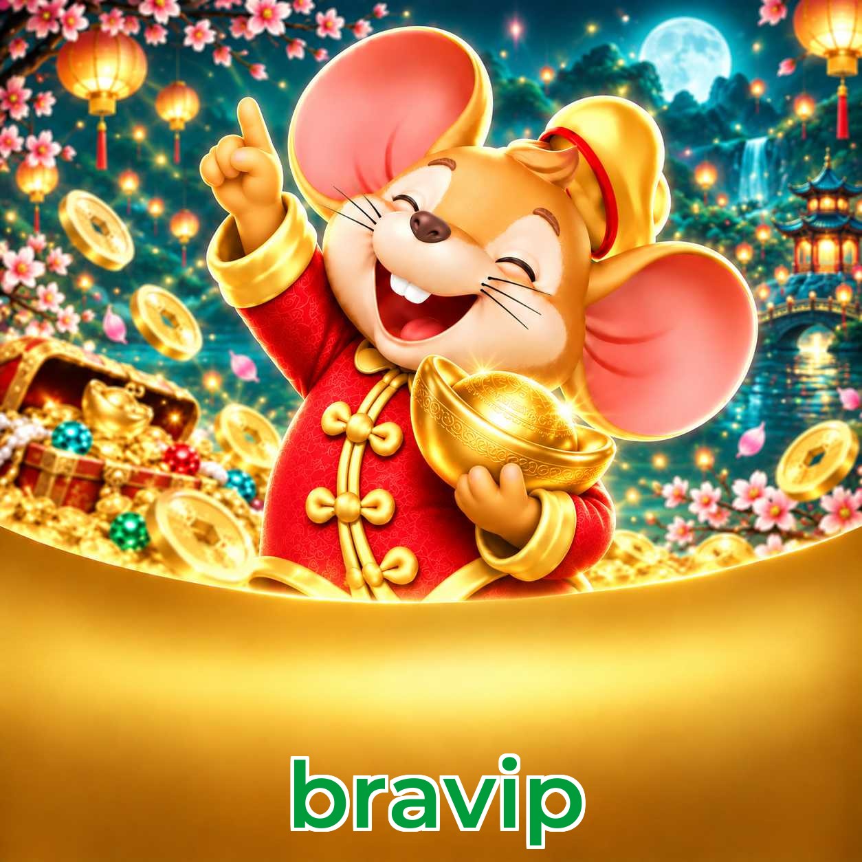 Grandes vitórias em Fortune Games na bravip com PIX rápido
