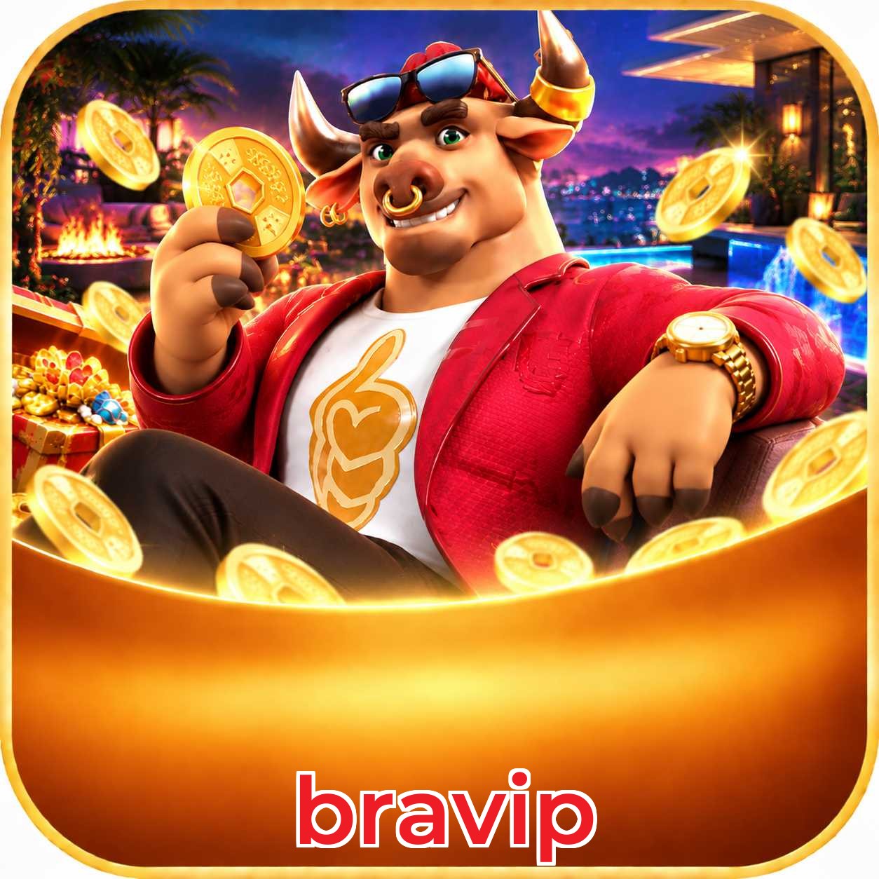 Jackpots progressivos bravip — R$ 8,3 milhões acumulados